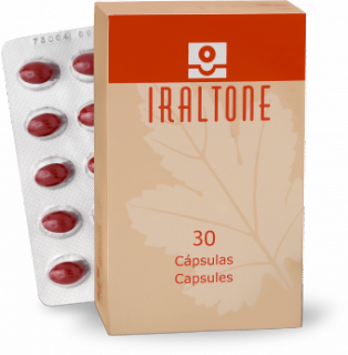 Iraltone 30 caps