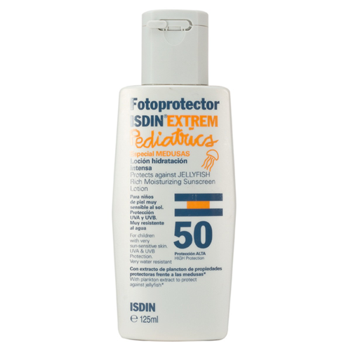 Isdin fotoprotector pediatrics loción SPF 50+ 125 mL
