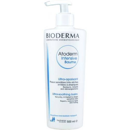 BIODERMA Atoderm intensive baume 500ML
