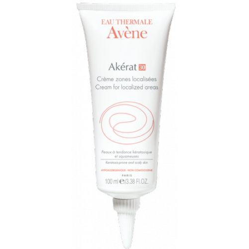 Avene akerat 30 crema zonas localizadas 100 mL