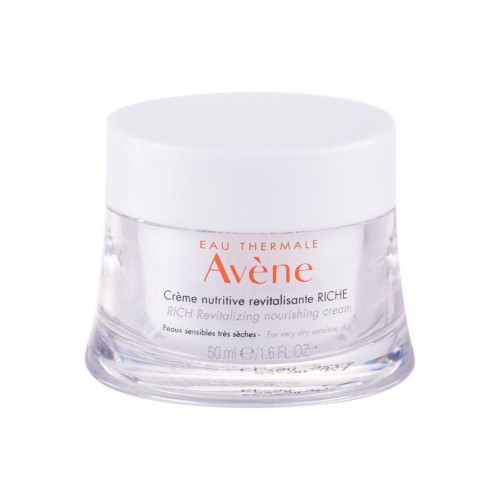 Avene crema nutritiva iluminadora