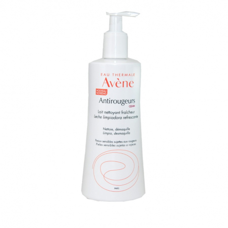 Avene anti-rojeces leche limpiadora refrescante