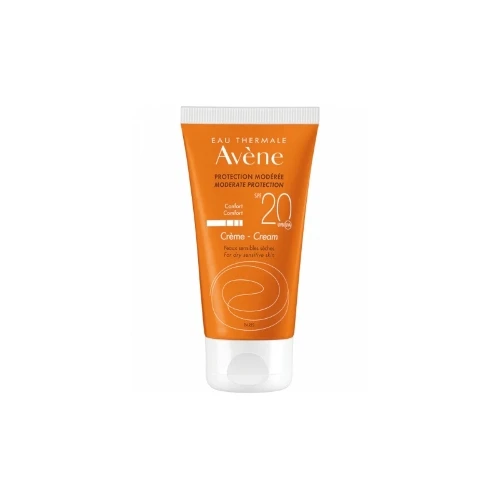Avene crema 20 para pieles secas