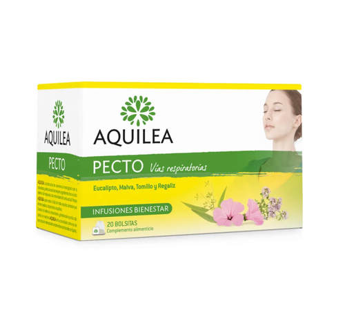 Aquilea infusión pecto 20 sobres
