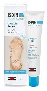 UREADIN Gel Oil Pies secos y agrietados Podos