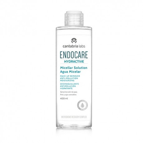 ENDOCARE HYDRACTIVE AGUA MICELAR 100ML 