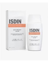 ISDIN FOTOPROTECCION SPF100 spot prevent color 50 mL