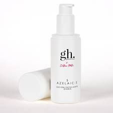 GH GEMA HERRERIAS LOCION EXFOLIANTE DIARIA 5 AZELAIC - S  150 ML