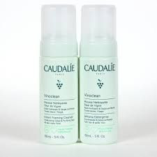 CAUDALIE VINOCLEAN MOUSSE LIMPIADORA PACK 2