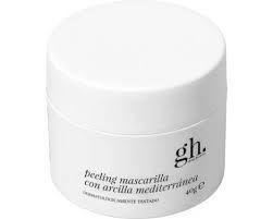 GH GEMA HERRERIAS  PEELING MASCARILLLA ARCILLA 40 G