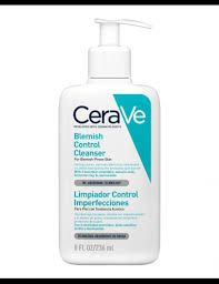 Cerave LIMPIADOR CONTROL IMPERFECCION 475ML