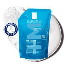 La Roche Posay EFFACLAR GEL LIMPIADOR PURIFICANTE  ECO RECARGA 400 ML