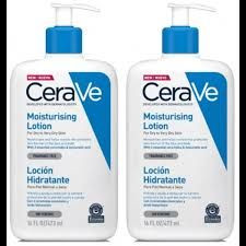 CERAVE LOCION HIDRATANTE PACK 2ºUD 25%