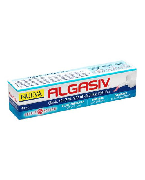 Crema fijadora algasiv