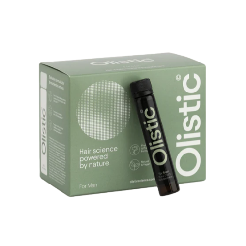 Olistic for men  28 frascos 25 ml