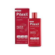 PILEXIL ANTICAIDA CHAMPU TRIPLE PROTECTION 450 ML