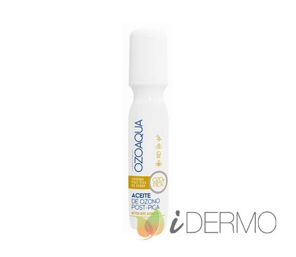 Ozoaqua gel calmante de ozono 1 envase 15 mL