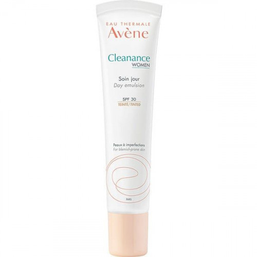 Avene cleanance woman cuidado de día SPF30 color 40 mL
