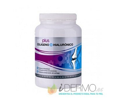 Epaplus colágeno+ hialurónico