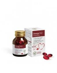 AN OMEGA 3 C  60 PERLAS