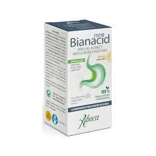 NEOBIANACID  45 COMPRIMIDOS SABOR LIMON