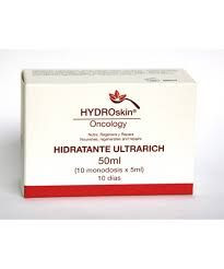 HYDROSKIN ONCOLOGY HIDRTATANTE ULTRARICH 10 MONODOSIS 50 ML