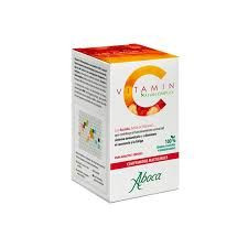 ABOCA VITAMIN C NATURCOMPLEX  30 COMPRIMIDOS MASTICABLES