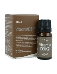 VITAE VITAMIND3K2 10 ML