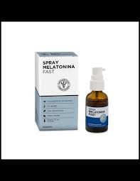 FRA MELATONINA FAST SPRAY 100 DOSIS  15 ML