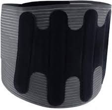 THUASNE FAJA LOMBAFIRST GRIS T/3