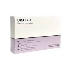 FRA URATAB 20 COMPRIMIDOS 