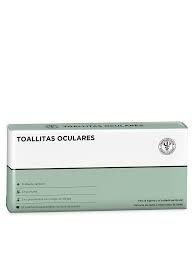 FRA TOALLITAS OCULARES 24 TOALLITAS