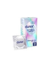 DUREX INVISIBLE XL PRESERVATIVOS 10 UNIDADES