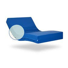 VERMEIREN COLCHON ESPUMA SANITARIA ERGO CAMA ARTICULADA 190 X90