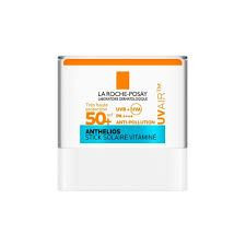 ANTHELIOS STICK PARA ZONAS SENSIBLES SPF50+