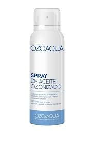 OZOAQUA SPRAY DE ACEITE OZONIZADO 100 ML