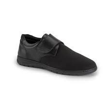 ORLIMAN ZAPATO TERAPEUTICO OUESSANT NEGRO Nº 42