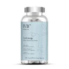 IVB TYROENERGY 60 CAPSULAS