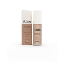 ISDIN COVERAGE SPF50  COLOR 4.0 GOLDEN  30G