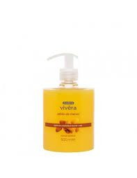 ACOFARMA VIVERA JABON DE MANOS ALMENDRAS DULCES Y MIEL 500 ML