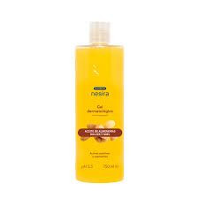 ACOFARMA VIVERA GEL ACEITE DE ALMENDRAS DULCES Y MIEL 750 ML