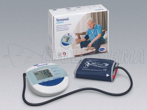 Hartmann tensoval comfort. manguito grande.