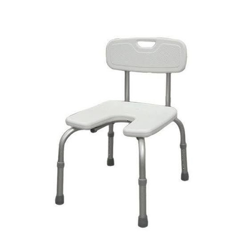 PRIM SILLA BAÑO HERRADURA C/RESPALDO U213