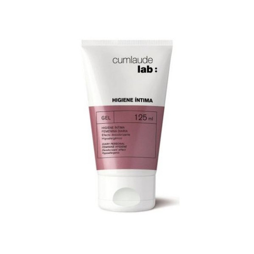 Cumlaude gel higiene íntima, 125 mL