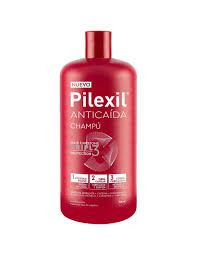 PILEXIL ANTICAIDA CHAMPU TRIPLE PROTECTION 900 ML