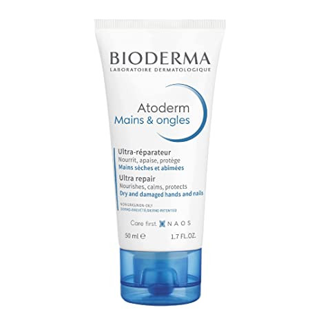 Atoderm crema de manos