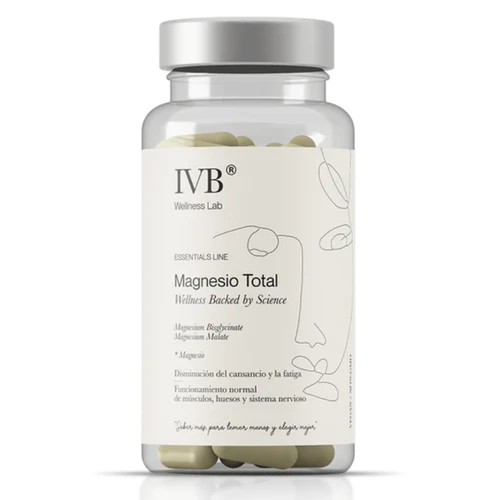 IVB MAGNESIO TOTAL 60 CAPS