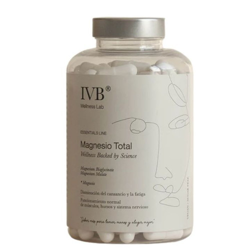 IVB MAGNESIO TOTAL 60 CÁPSULAS