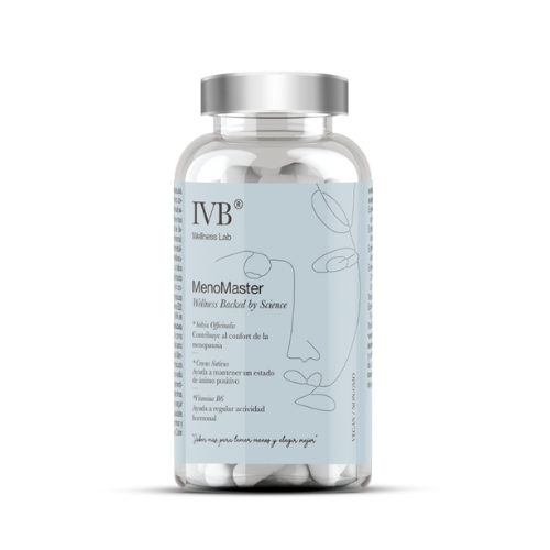 IVB MenoMaster 60 Cápsulas
