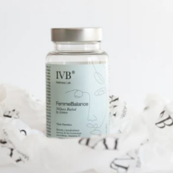 IVB FEMME BALANCE HORMONAS VITD NEUROTRANSMISORES 60 CAPSULAS